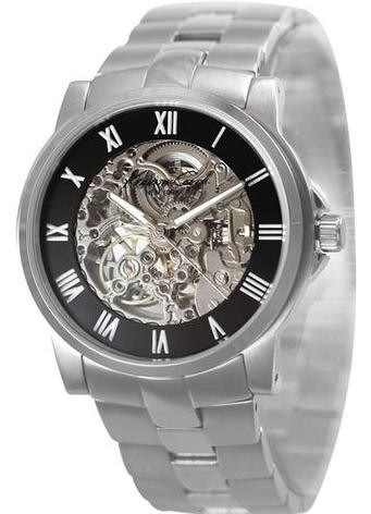 Men's Kenneth Cole Automatic Skeleton Wr
