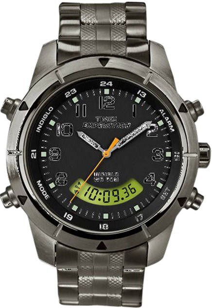 Timex discount expedition metal