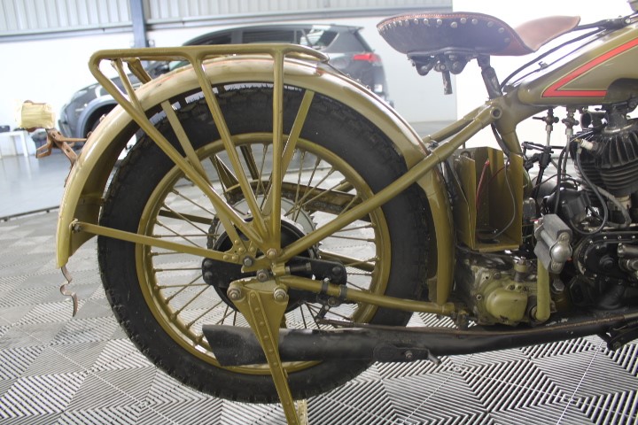 1926 Harley Davidson Model J Auction 0002 Grays Australia