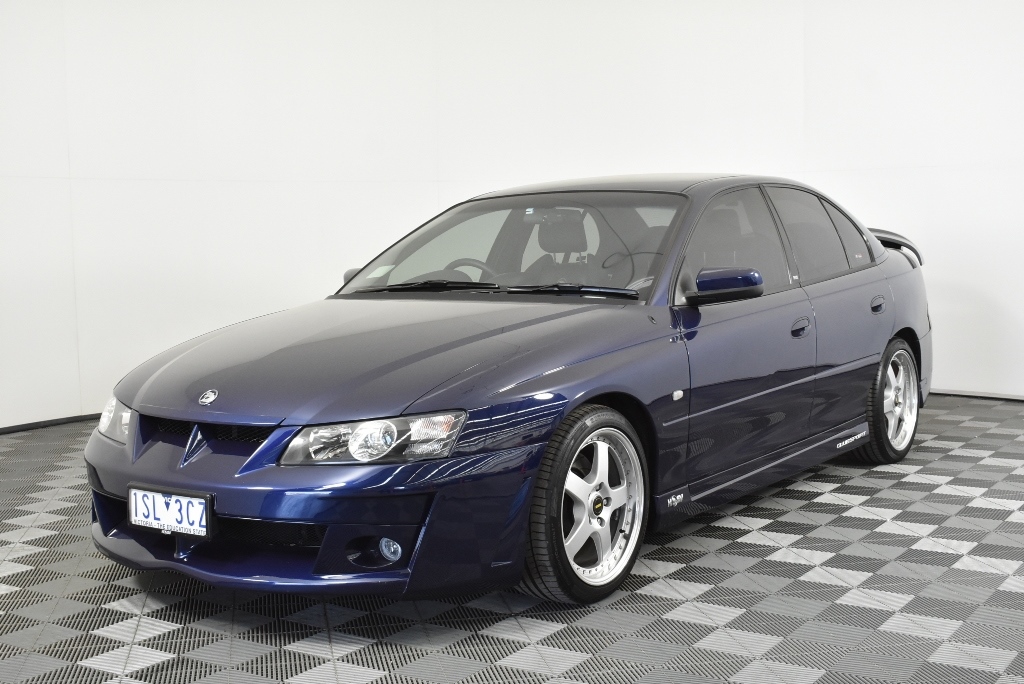 VY Clubsport Sedan Auction (0001-20007425) | Grays Australia