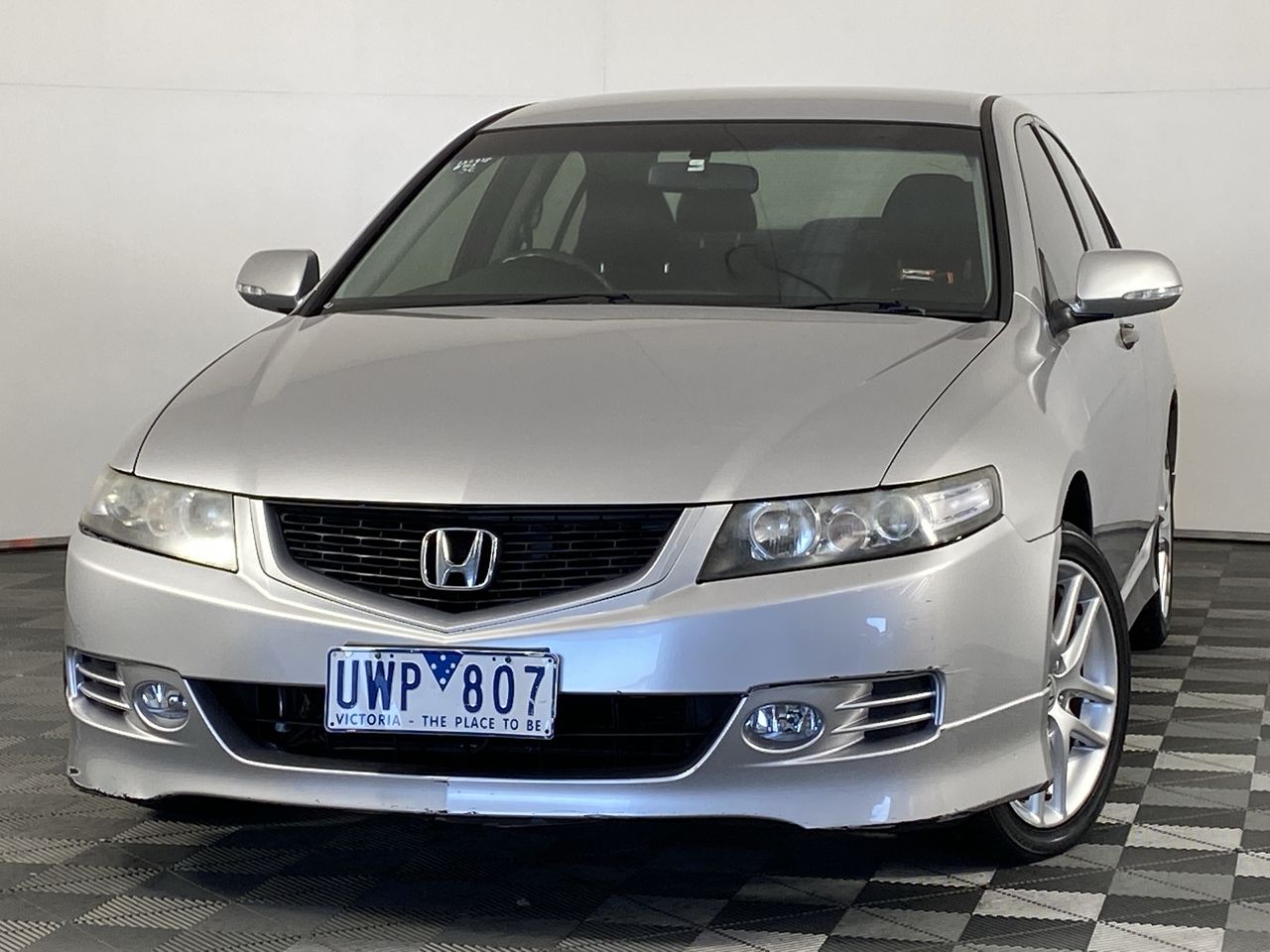 2007 Honda Accord EURO LIMITED EDITION 7th Gen Automatic Sedan Auction (00013476561) Grays
