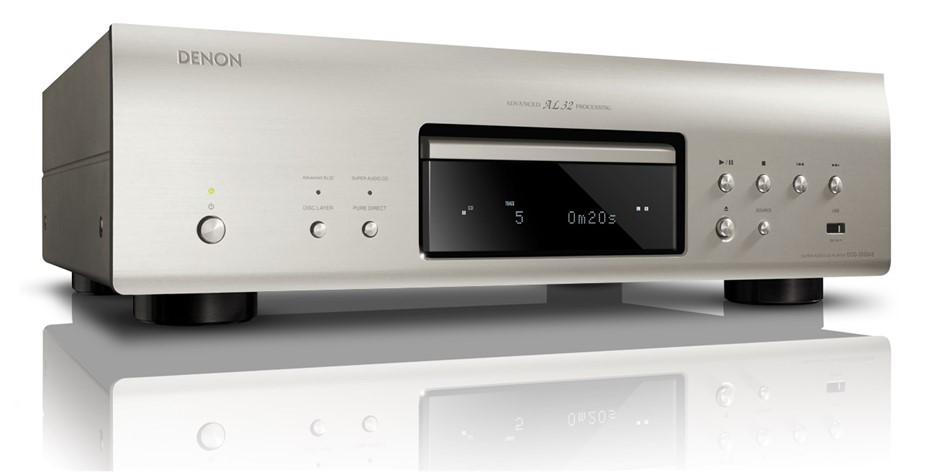Denon DCD-2020AE Super Audio CD Player (