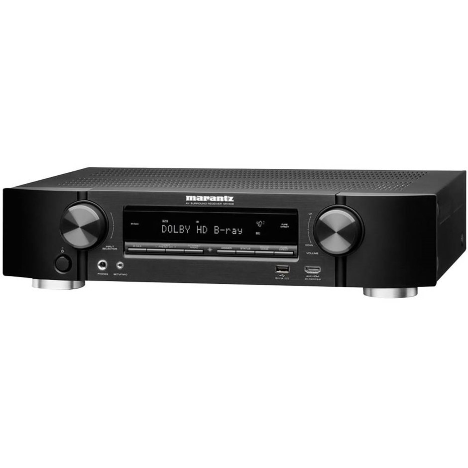 Marantz NR1508 5.2 Channel HEOS-enabled 