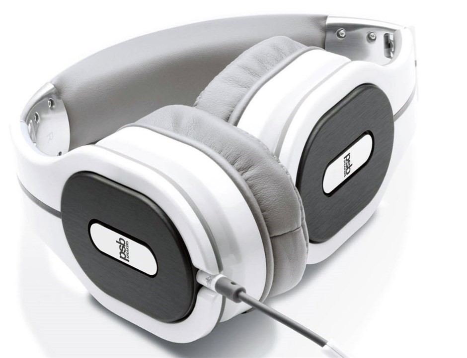 PSB M4U2 Active Noise Cancelling Headpho