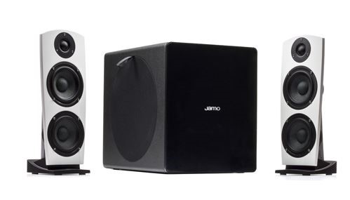 Jamo DS7 2.1 Desktop Speaker System
