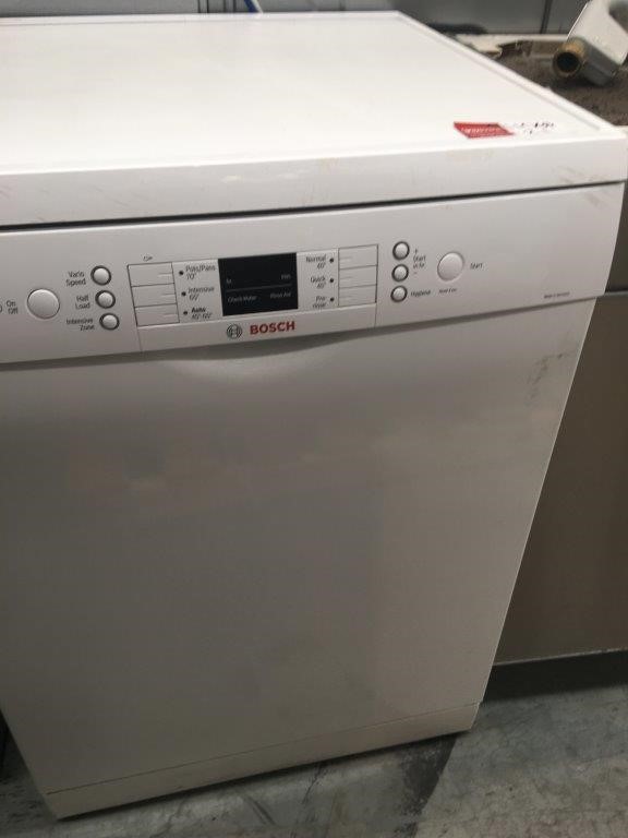 Bosch SD6P6B Dishwasher Auction (00219019979) Grays Australia