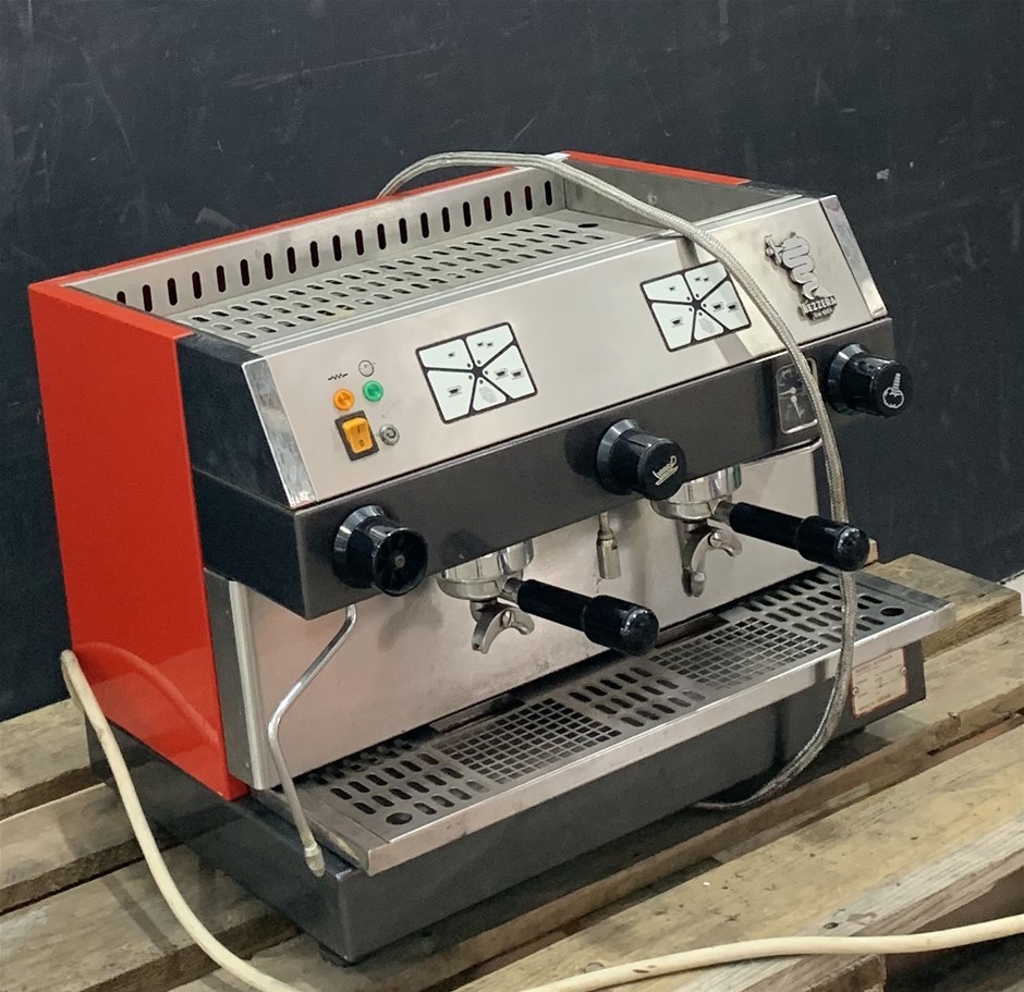 bezzera dal 1901 coffee machine