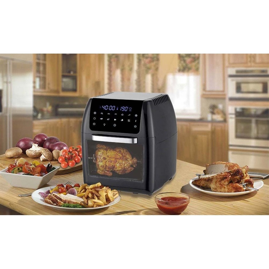 Buy Healthy Choice 12L Digital Airfyer Grays Australia