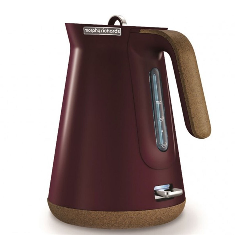Morphy Richards Aspect Cork Electric Ket
