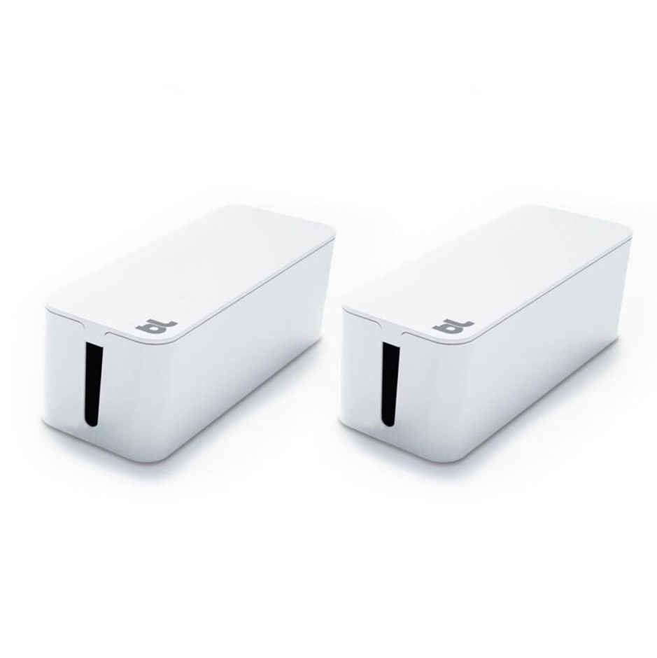 Buy BlueLounge Cable Box White | Grays Australia
