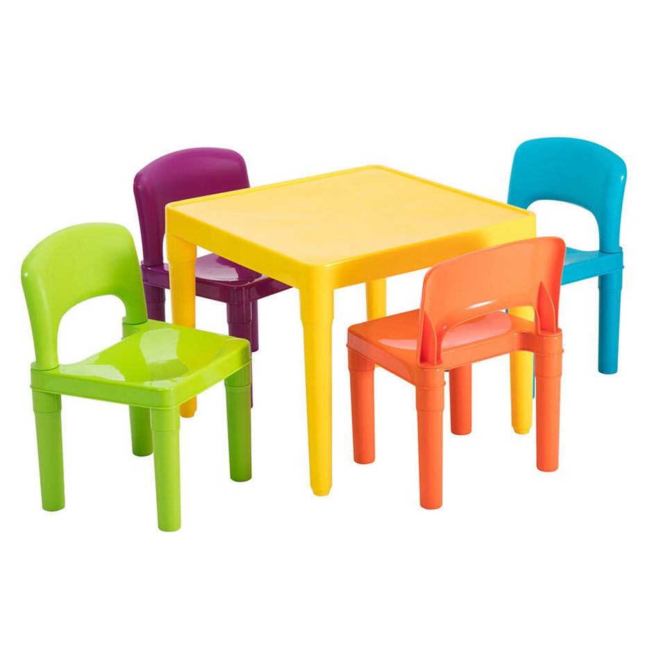 kids table and chairs clearance  graysonline