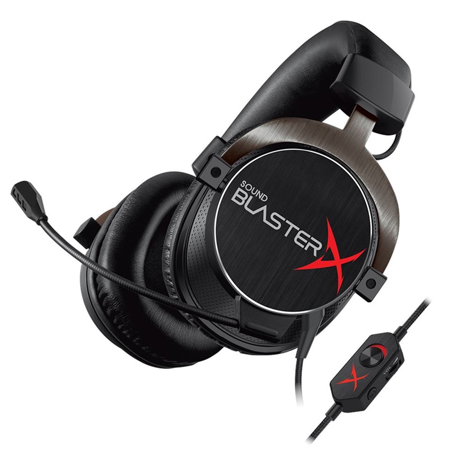 Creative Sound Blaster Pro Gaming H5 Ana