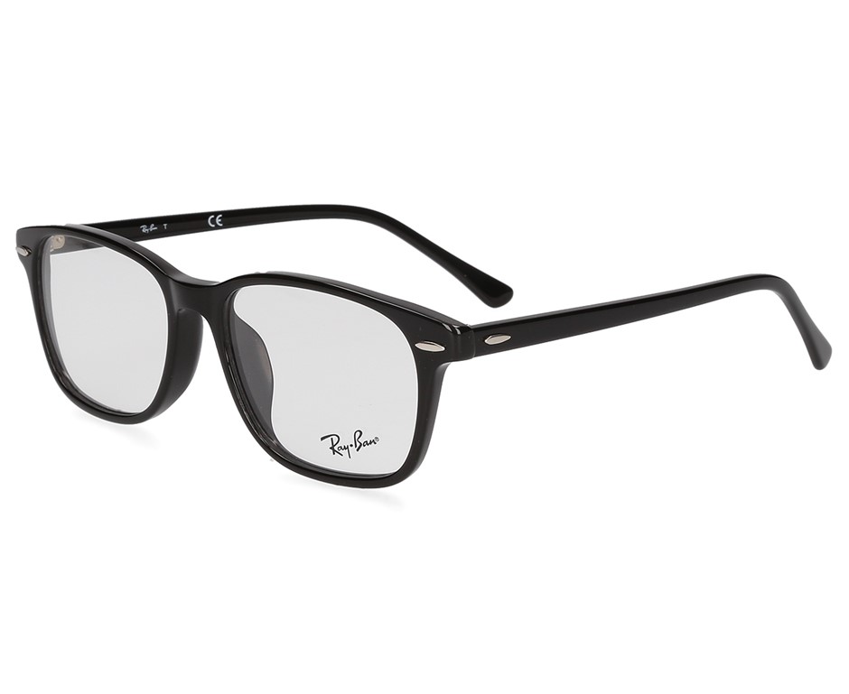Buy Ray-Ban RX7119 Prescription Glasses - Black | Grays Australia