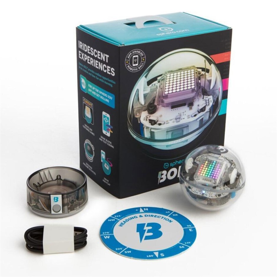 Sphero Bolt Robot