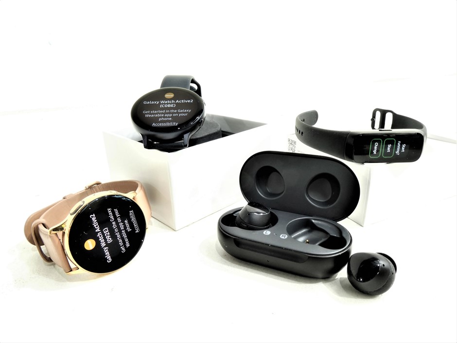 samsung galaxy watch exercise tracking