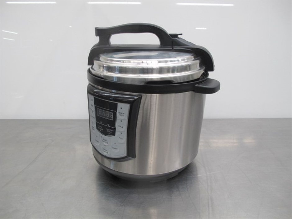 ANKO ELECTRIC PRESSURE COOKER DOMESTIC Auction (00845043095) Grays