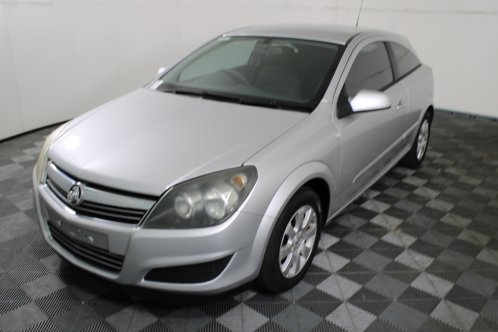 2007 Holden Astra CD AH Automatic Hatchback