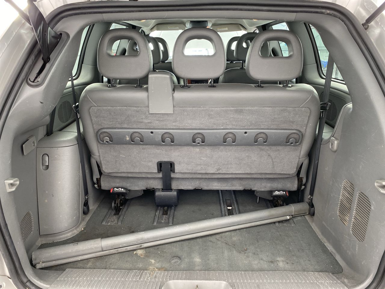 2005 Chrysler Voyager Automatic 7 Seats Van Auction (00019020245