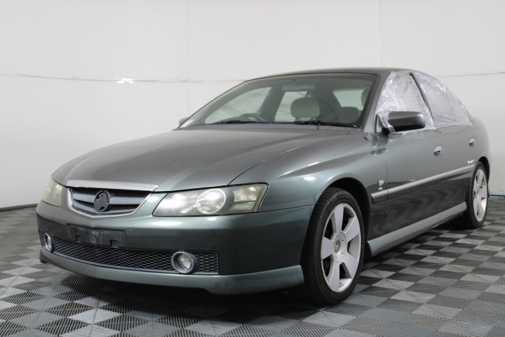 2003 Holden Calais Y Series Automatic Sedan Auction (0001-7778499 ...