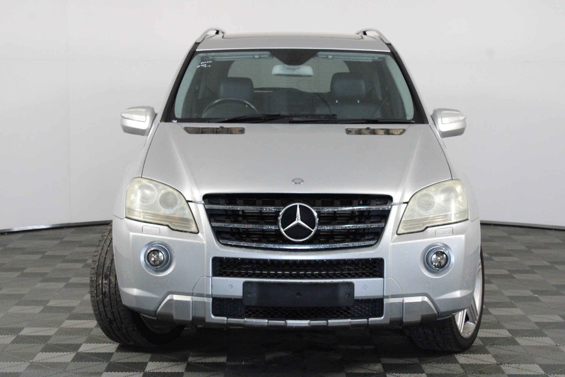 2010 Mercedes Benz ML350 CDI W164 Turbo Diesel Automatic Wagon Auction ...