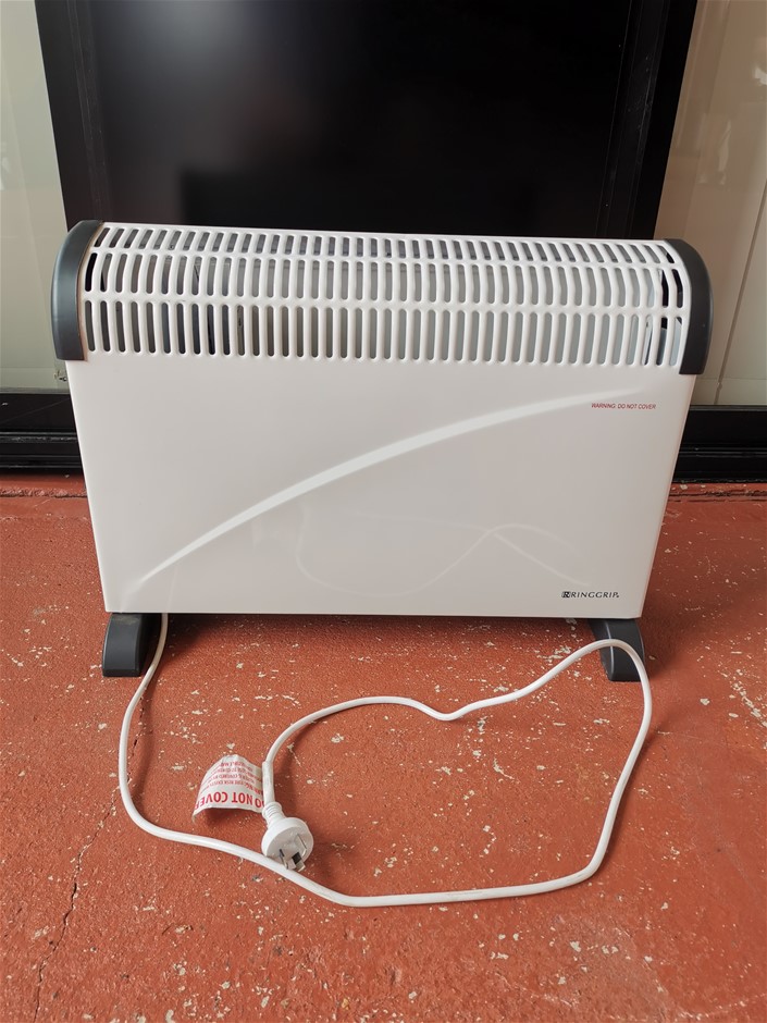 RingGrip Convection Heater Auction (0014-5043441) | Grays Australia