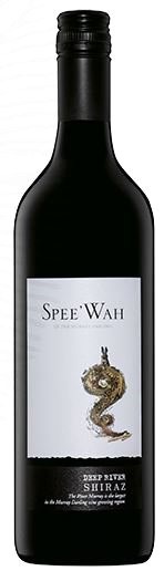 Spee Wah Shiraz 2016 (6 x 750mL) SA