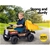 Rigo Kids Ride On Car Dumptruck 12V Electric Bulldozer Toys Cars Battery
