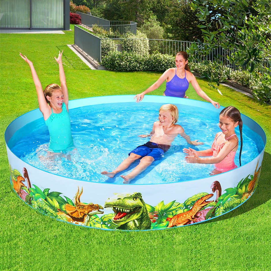 Bestway Swimming Pool Above Ground Kids 