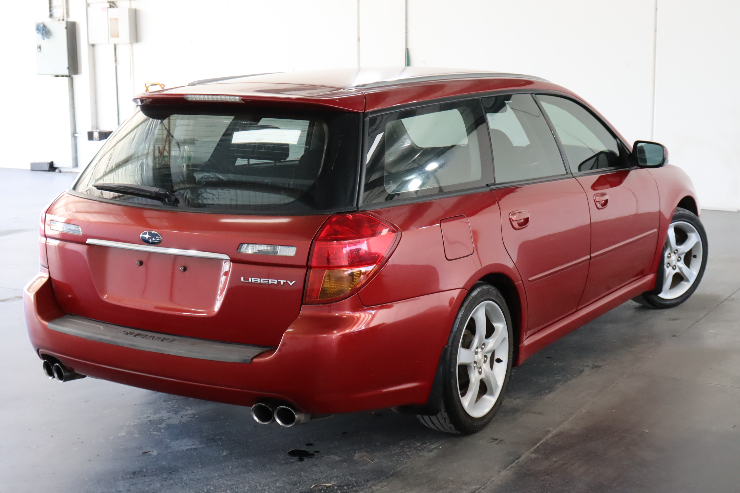 The 2004 Subaru Liberty Wagon 2.5: Buyer'S Guide You Need To Read - xl5vug5
