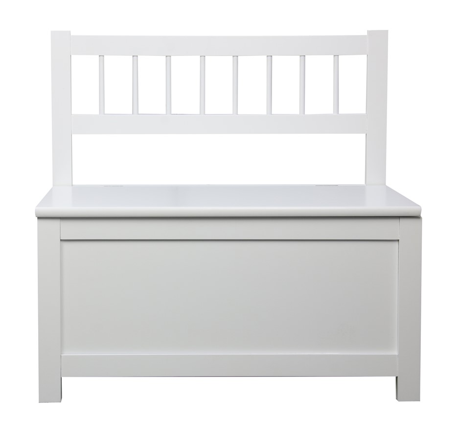 Buy Mia Kids Storage box with Bench Seat Grays Australia