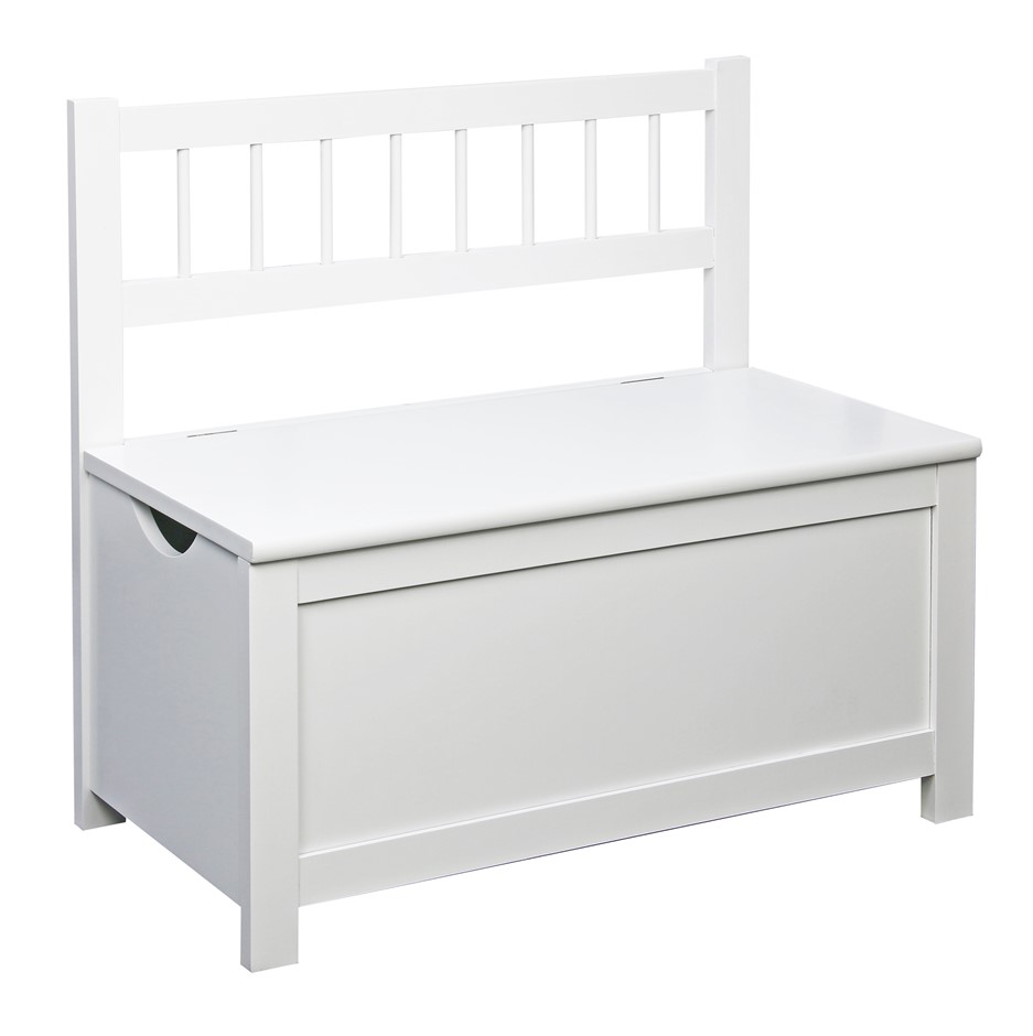 Buy Mia Kids Storage box with Bench Seat Grays Australia