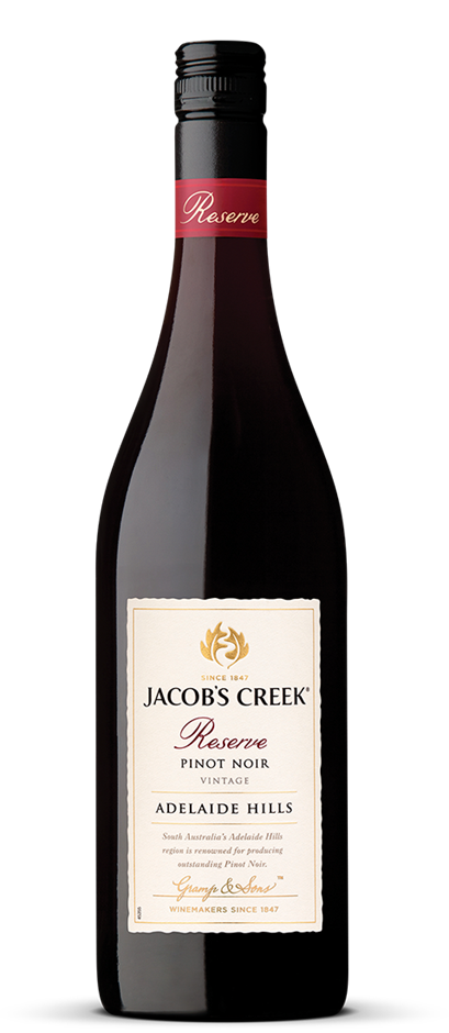 Jacobs Creek Reserve Pinot Noir 2018 (6 