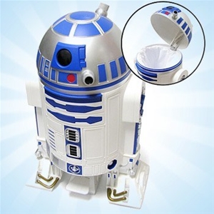 R2-D2 Rubbish Bin