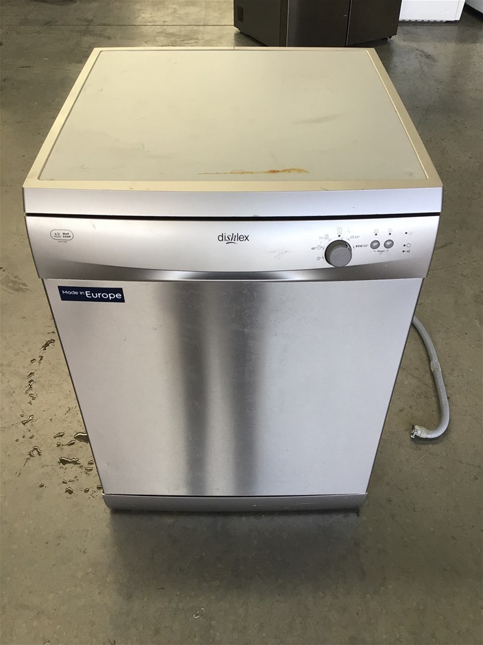 Dishlex Dishwasher, Stainless Steel Finish Model DSF6106X Auction (00283018314) Grays Australia