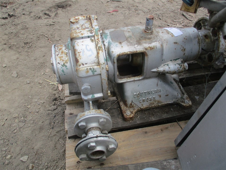 Southern Cross Pump Auction (00517029769) Grays Australia