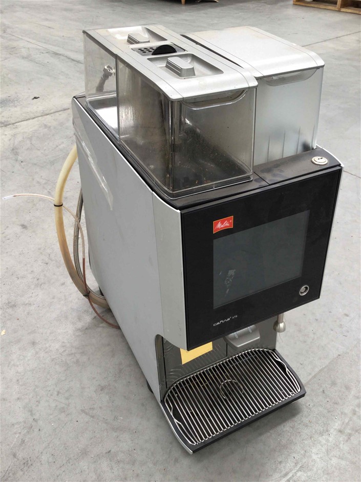 Melitta XT6 Coffee Machine Auction (00023018422) Grays Australia