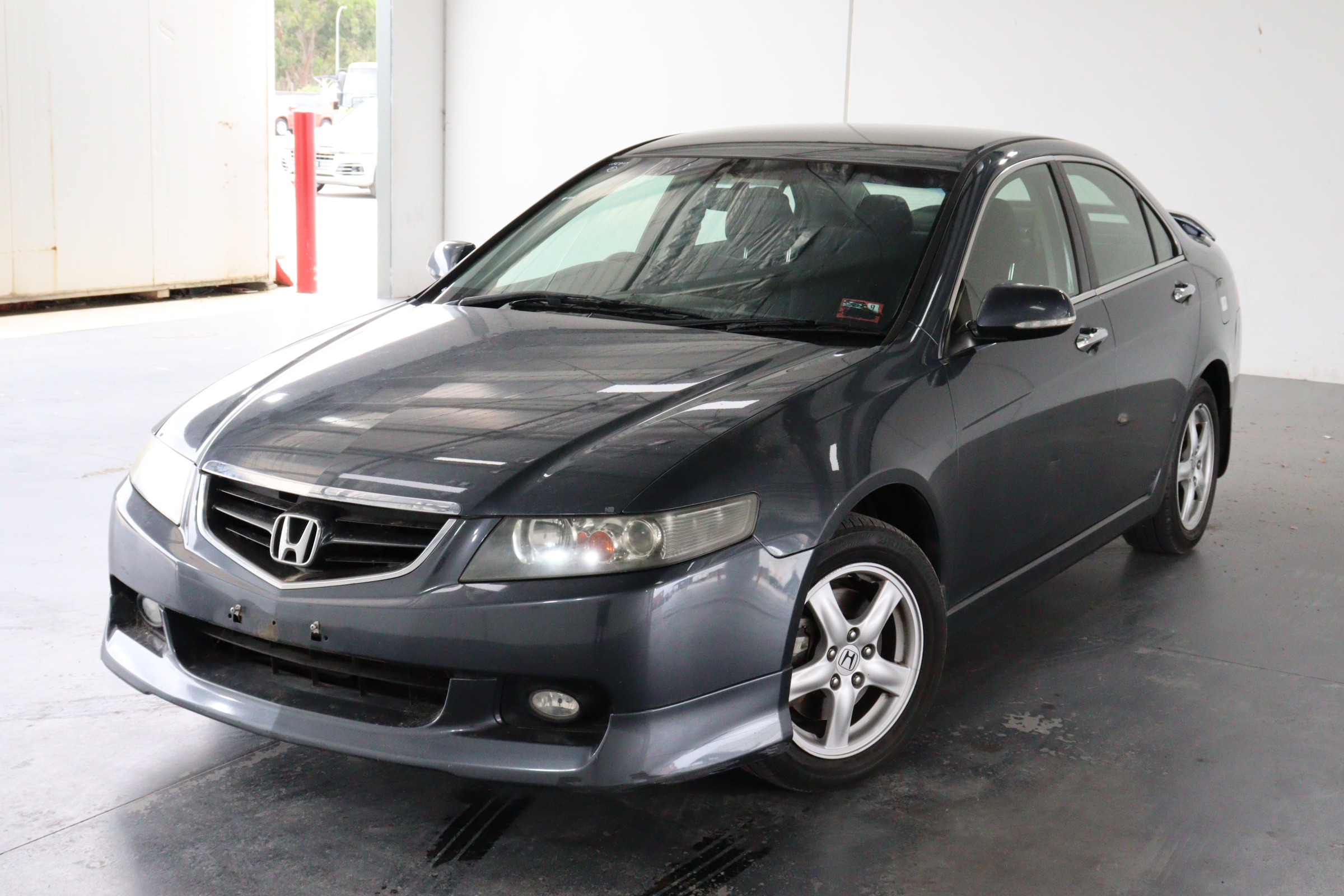 2005 Honda Accord Euro 7th Gen Manual Sedan Auction (0001-3480938 ...