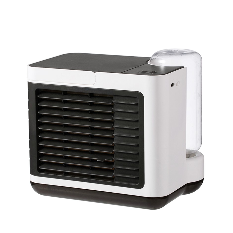 Fujin Air Conditioner Grays