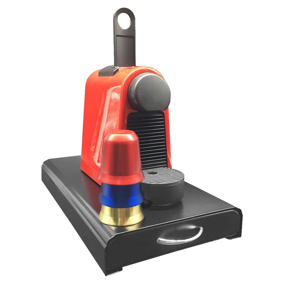 Coffee Capsule Holder Dispenser Rack 50 