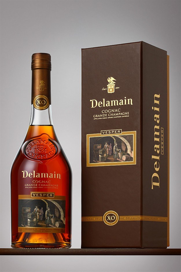 Delamain Vesper XO Grande Champagne Cogn