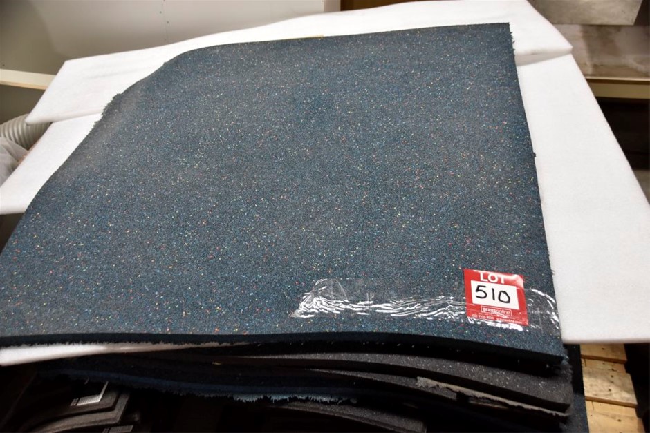 Assorted Safe Play Rubber Mats Auction (0510-5043483) | Grays Australia