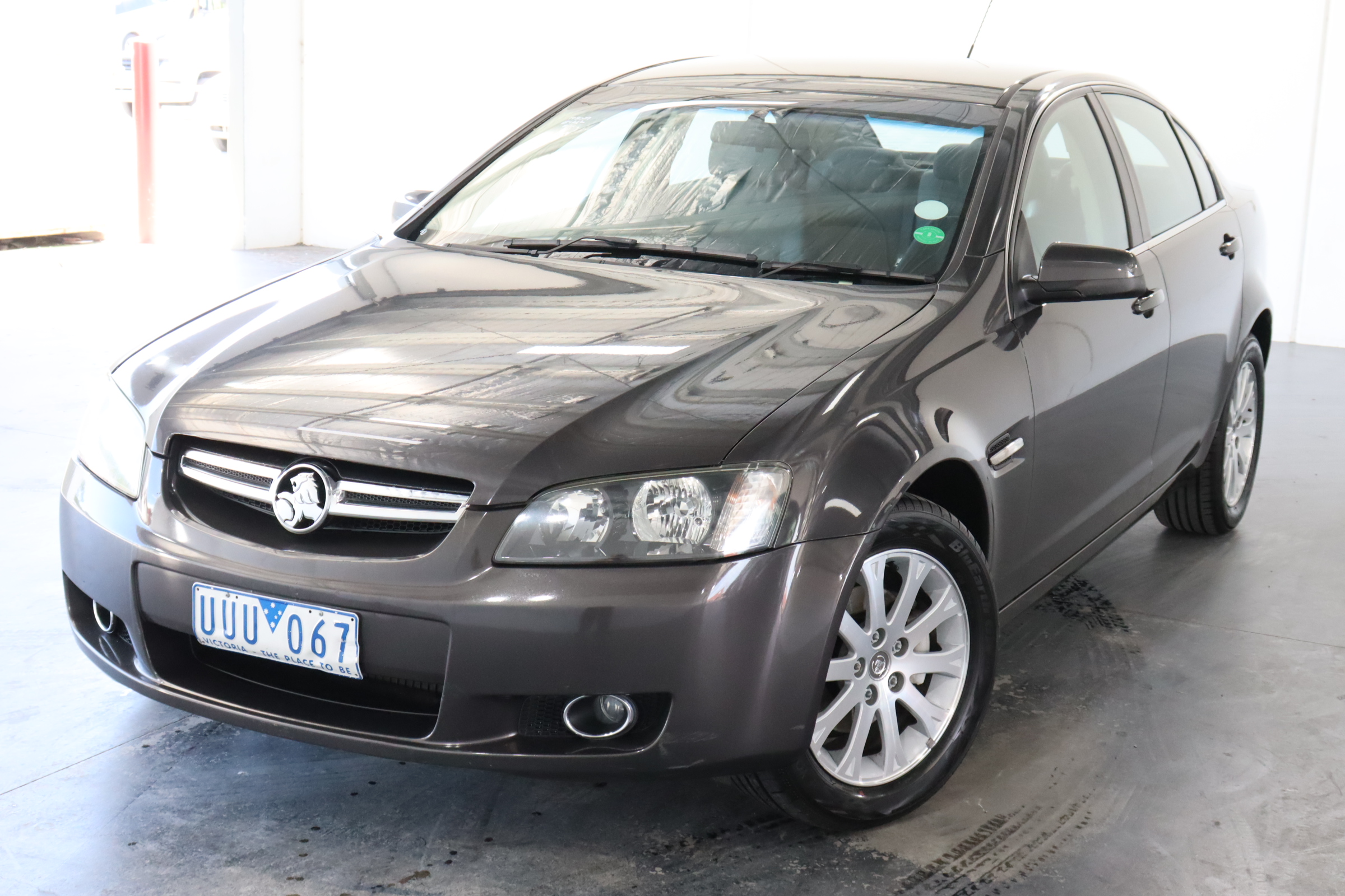 2007 Holden Berlina VE Automatic Sedan Auction (0001-3481483) | Grays ...