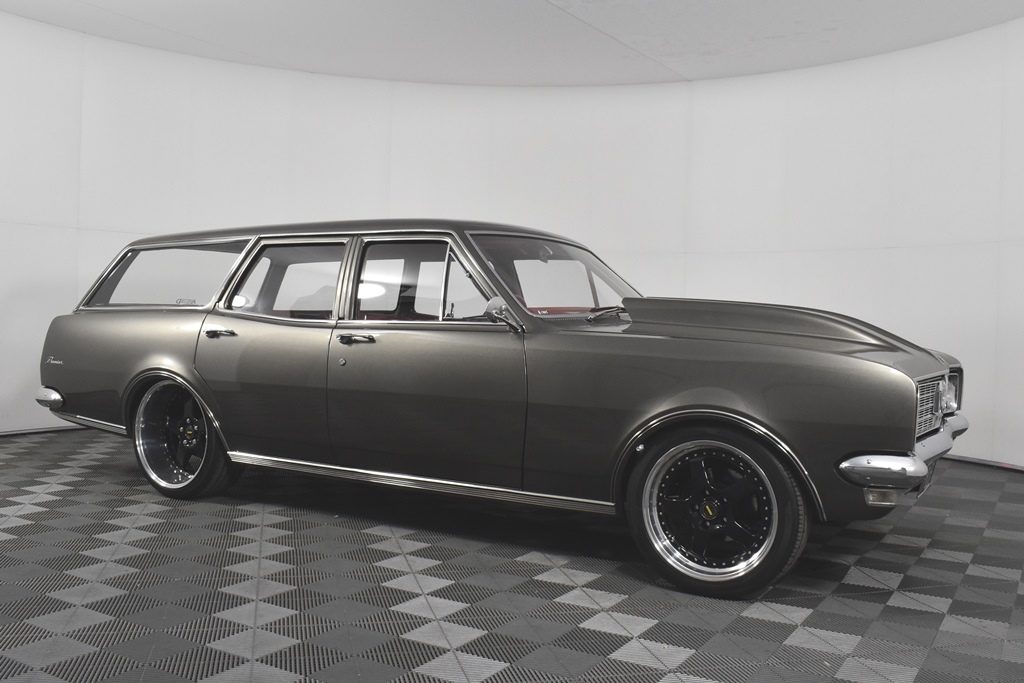 1970 Holden HG Premier Station Wagon LS1 V8 Auction (000120007825