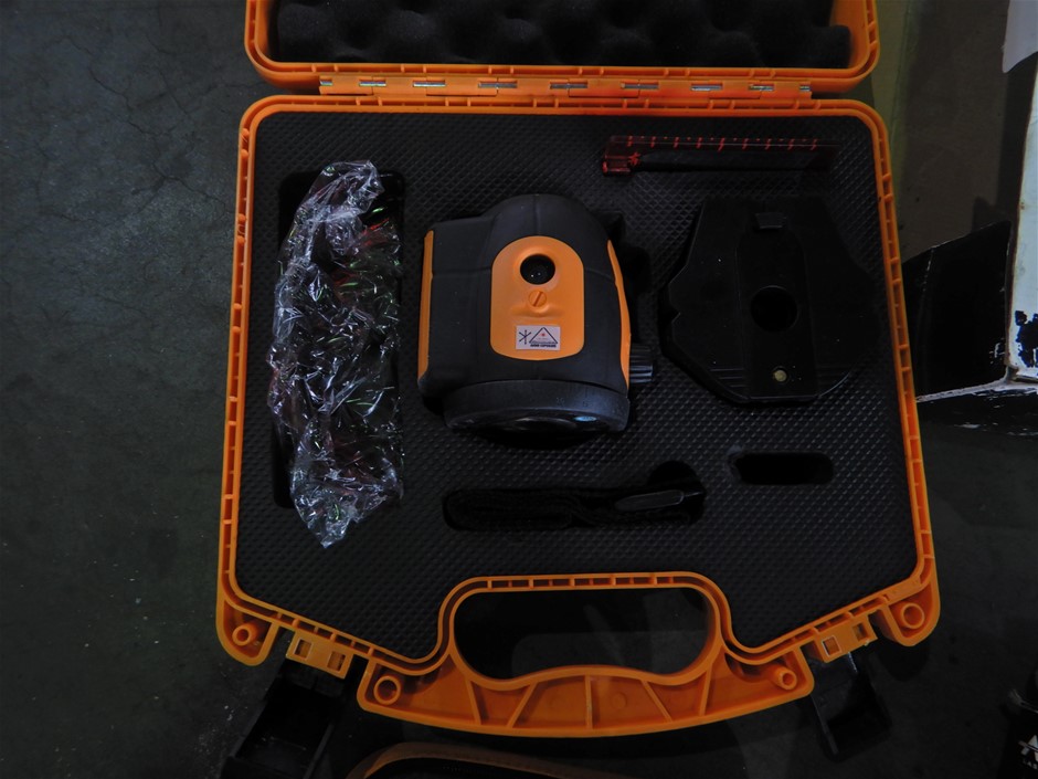 Acculine Pro Laser Level & Pointer Surveying (Pooraka, SA) Auction