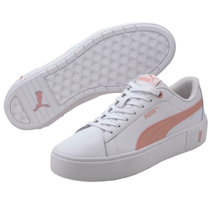 puma smash platform v2 women's sneakers