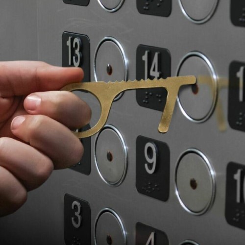 4 x Clean Germ Free Hygiene Hand Antimic