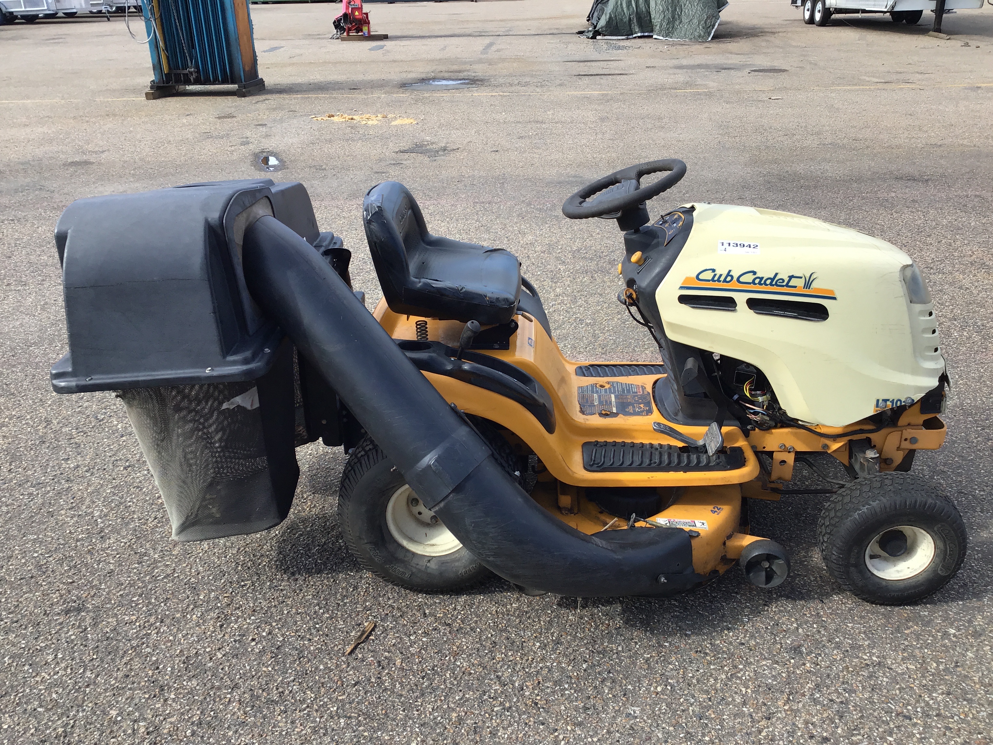 Cub cadet lt1018 2025 for sale