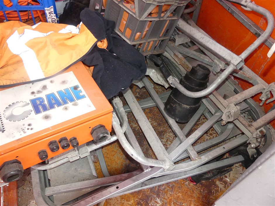 2014 Alimak SC45/30 FC 2000kg Construction Hoist Auction (00025043888