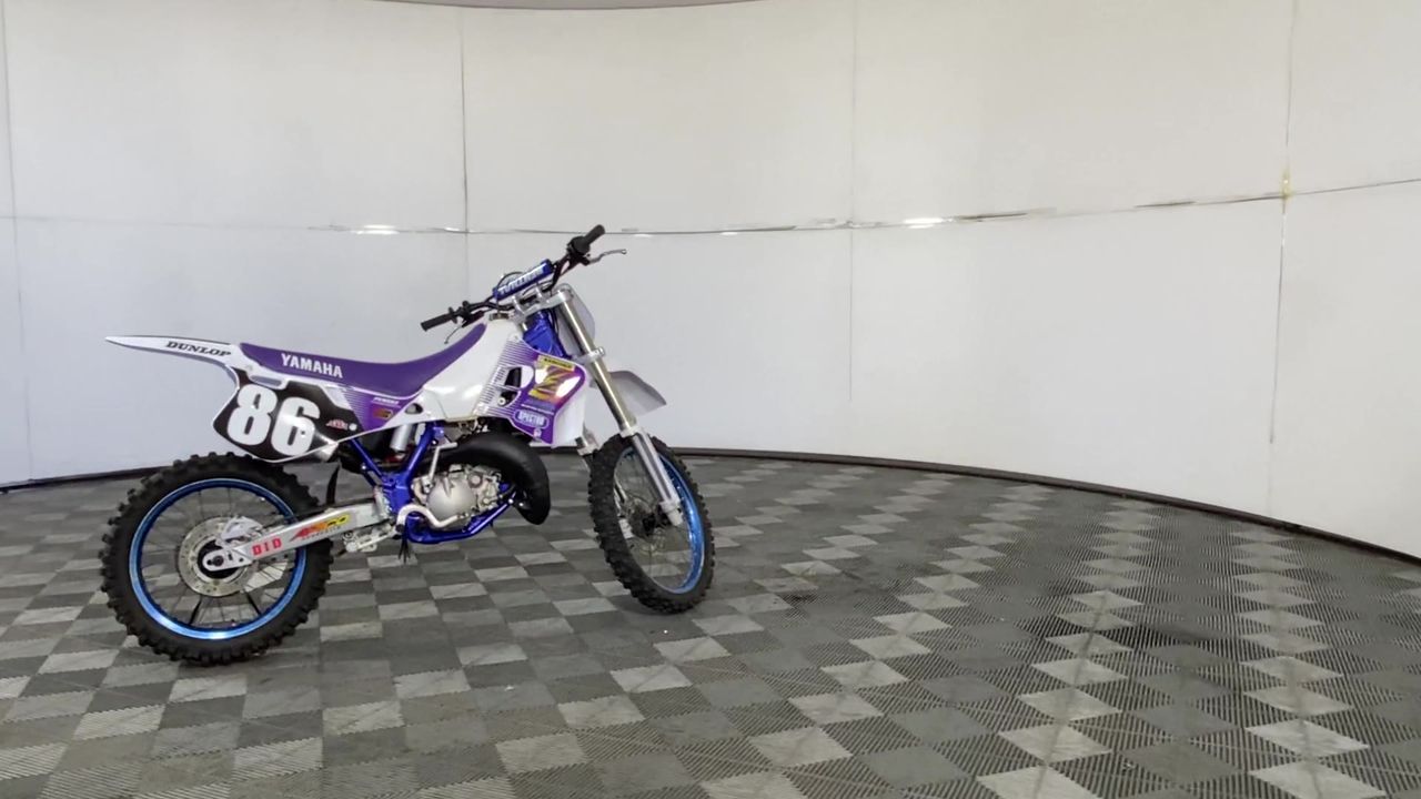 1994 yamaha yz125