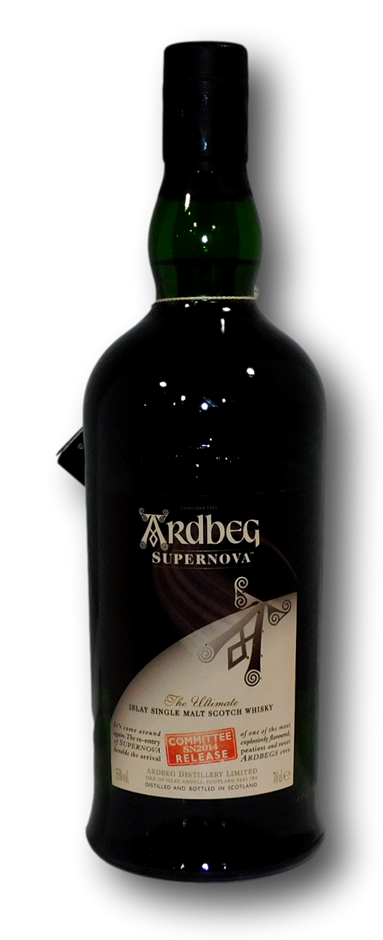 Ardbeg Supernova Committee Release Singl